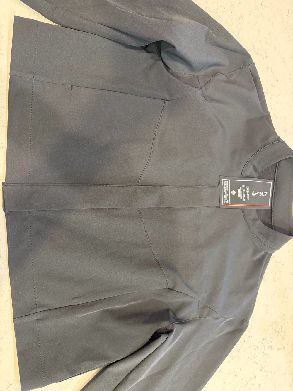 Nike Utility Jacket - Black